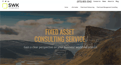 Desktop Screenshot of fixedassetconsulting.com